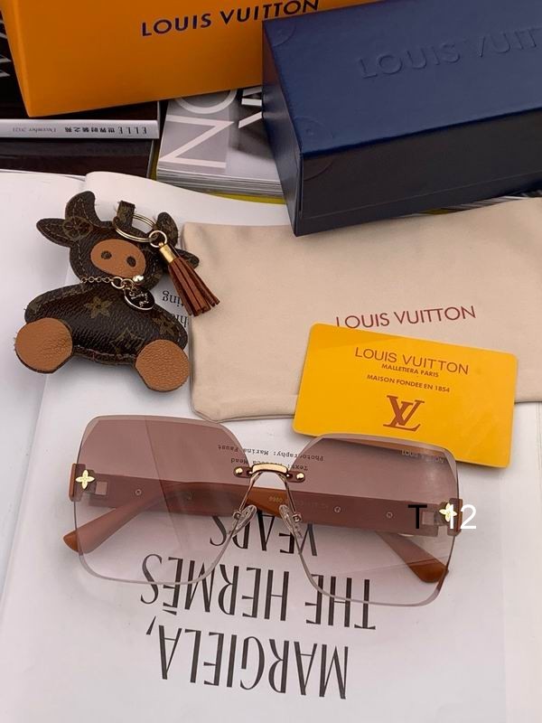 LV Sunglasses 963